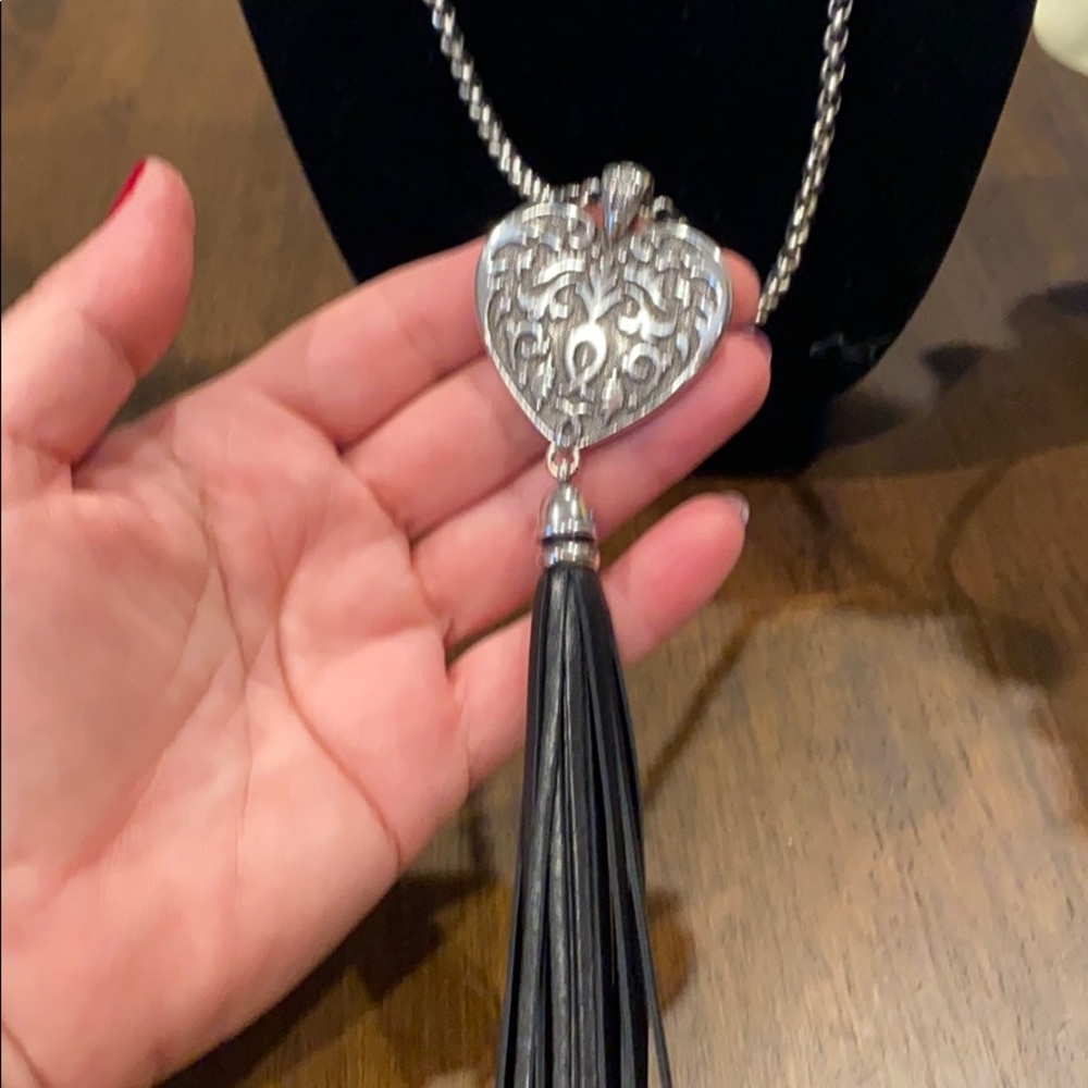 Adorable Brighton Heart Necklace
